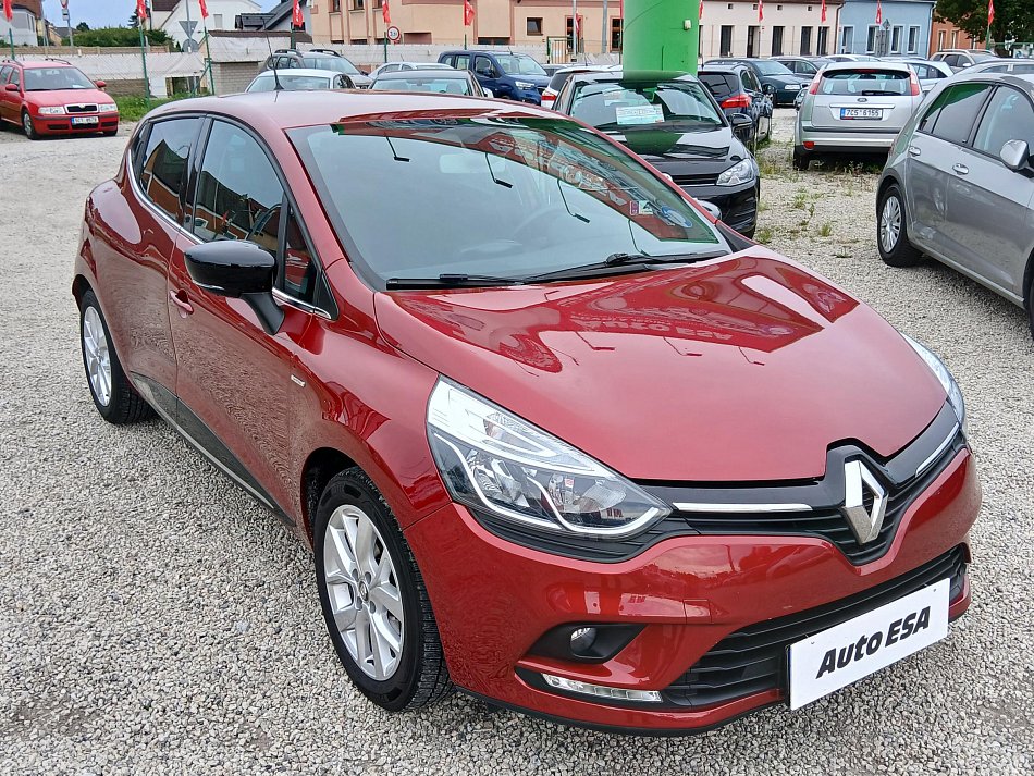 Renault Clio 0.9TCe 