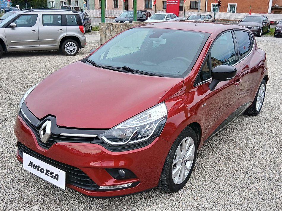 Renault Clio 0.9TCe 