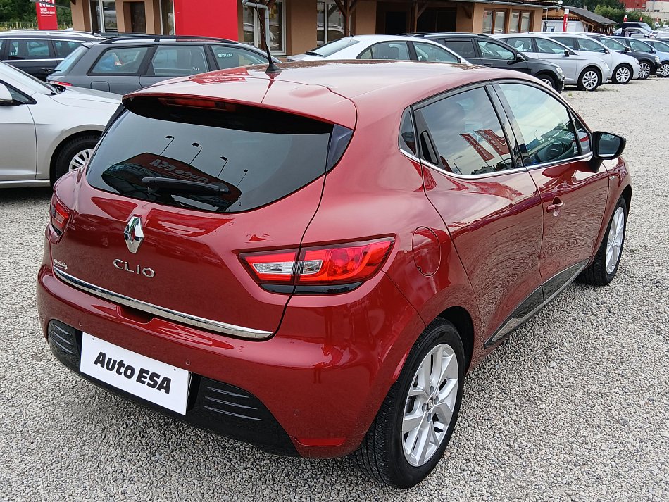 Renault Clio 0.9TCe 