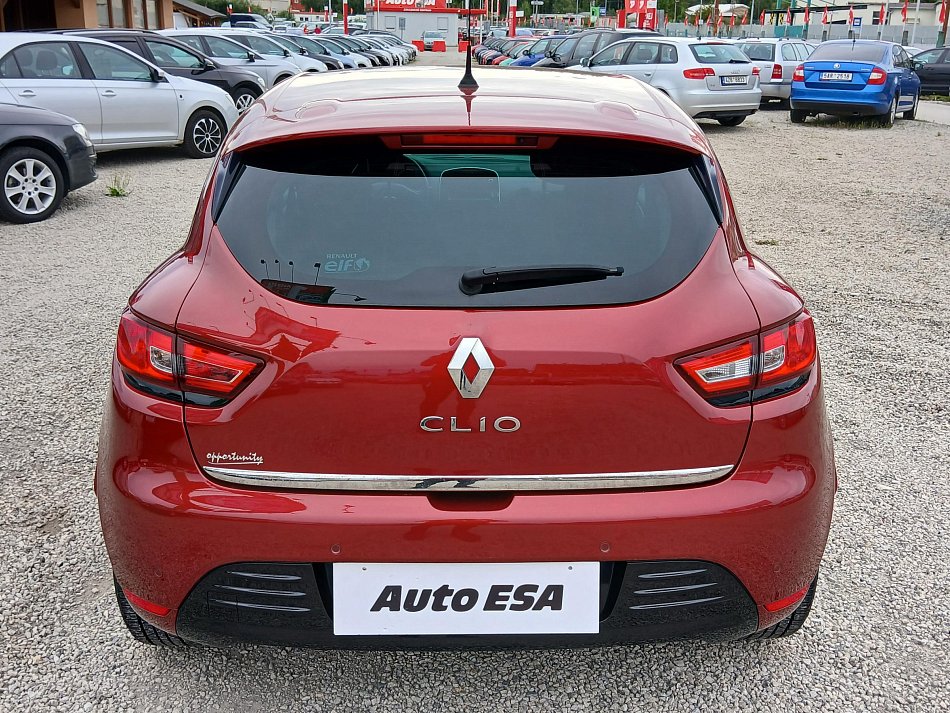 Renault Clio 0.9TCe 