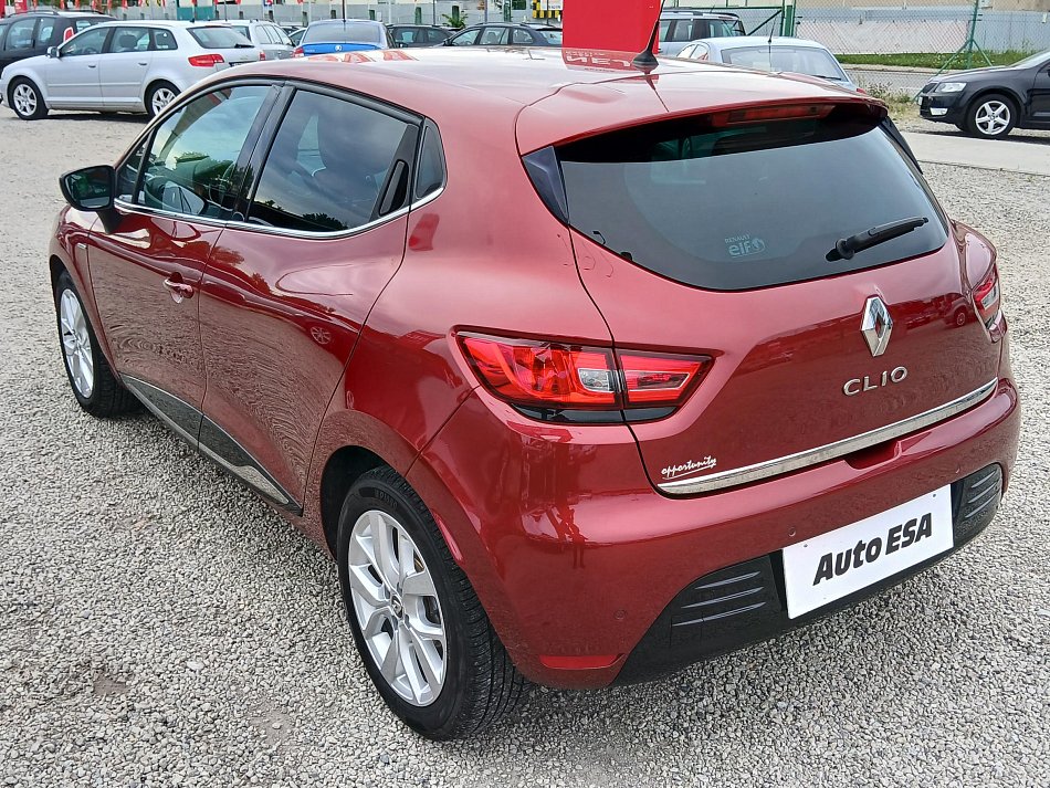 Renault Clio 0.9TCe 
