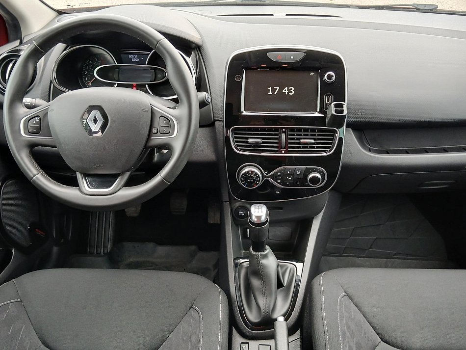 Renault Clio 0.9TCe 