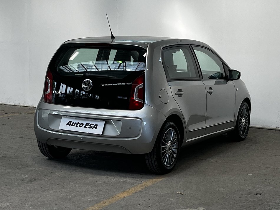 Volkswagen Up! 1.0 MPi 