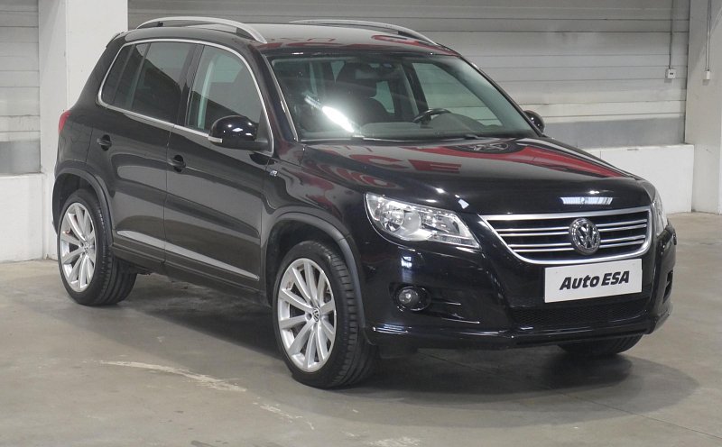 Volkswagen Tiguan 1.4 TSi Sport&Style