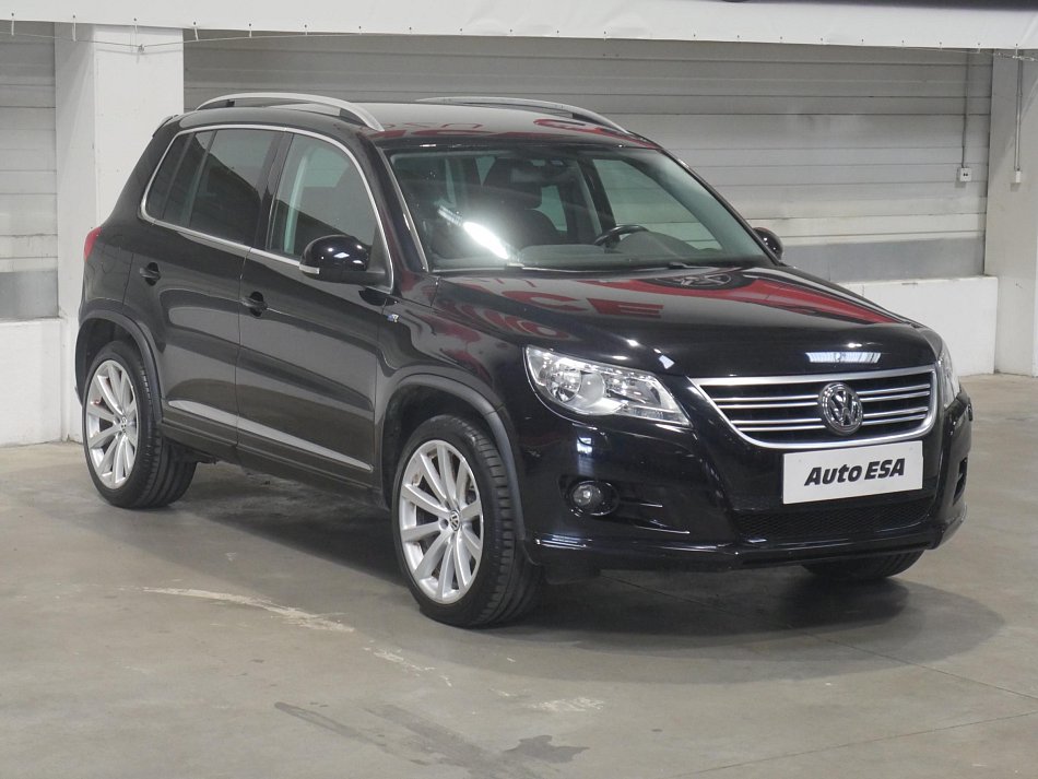 Volkswagen Tiguan 1.4 TSi Sport&Style