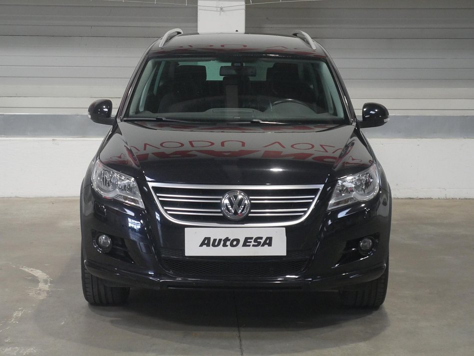 Volkswagen Tiguan 1.4 TSi Sport&Style
