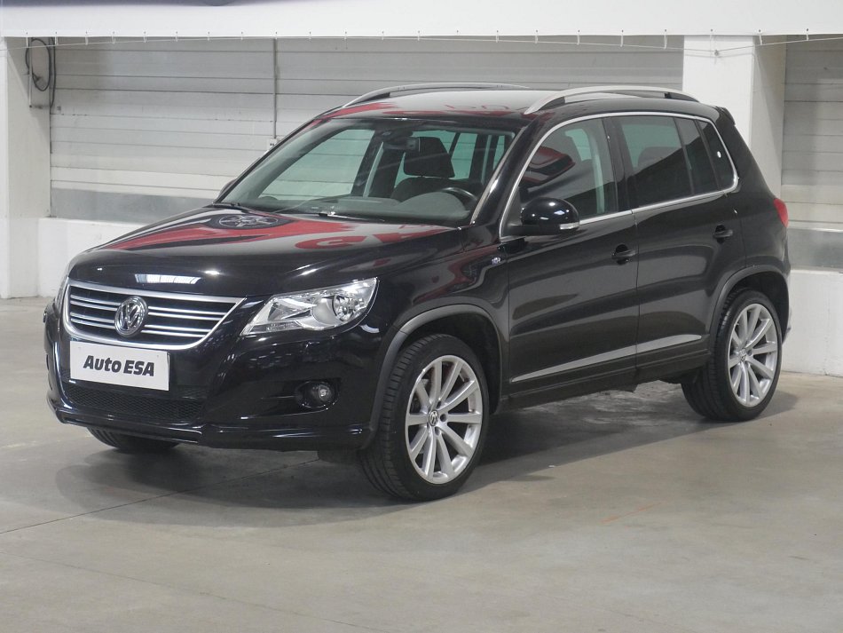 Volkswagen Tiguan 1.4 TSi Sport&Style