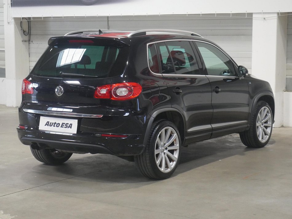 Volkswagen Tiguan 1.4 TSi Sport&Style