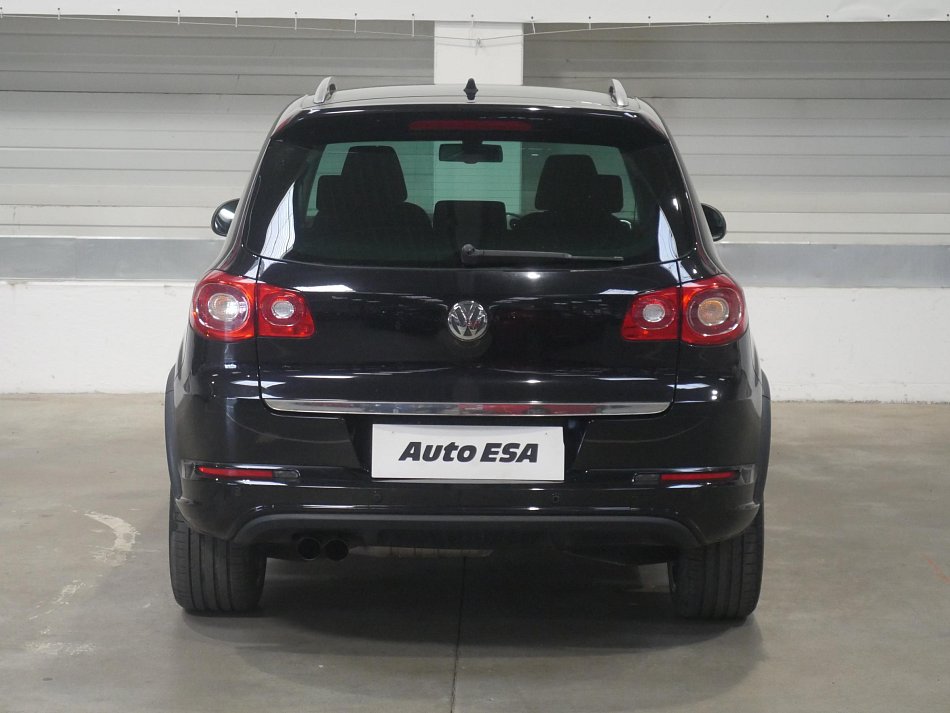Volkswagen Tiguan 1.4 TSi Sport&Style