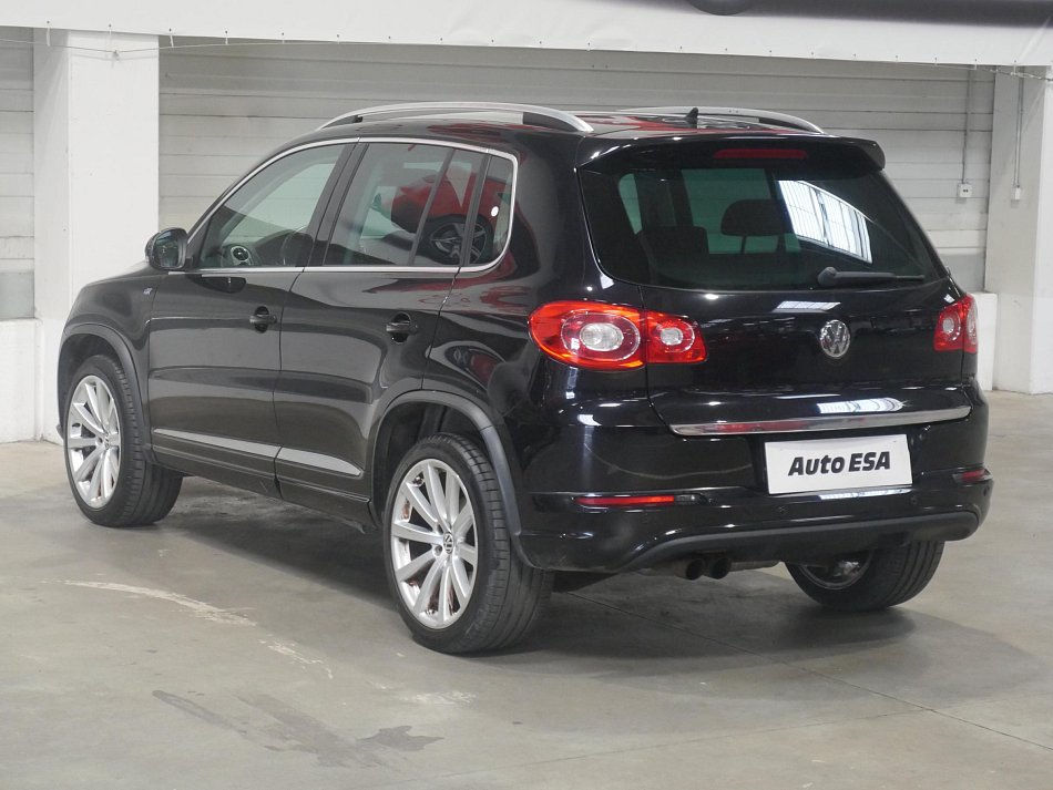 Volkswagen Tiguan 1.4 TSi Sport&Style