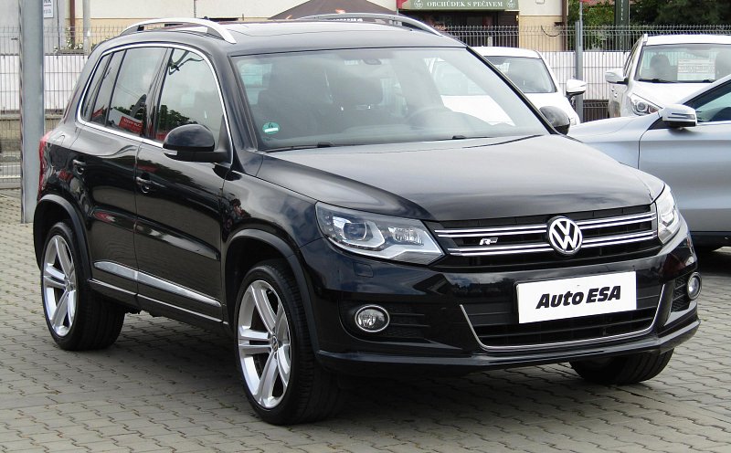 Volkswagen Tiguan 1.4 TSi R-Line