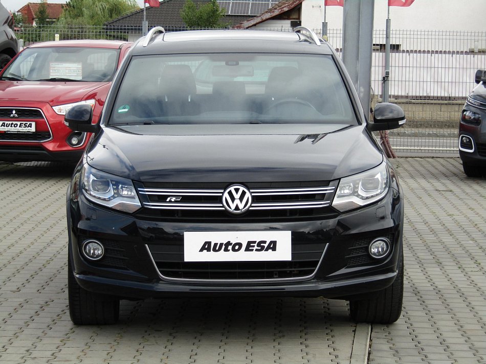 Volkswagen Tiguan 1.4 TSi R-Line