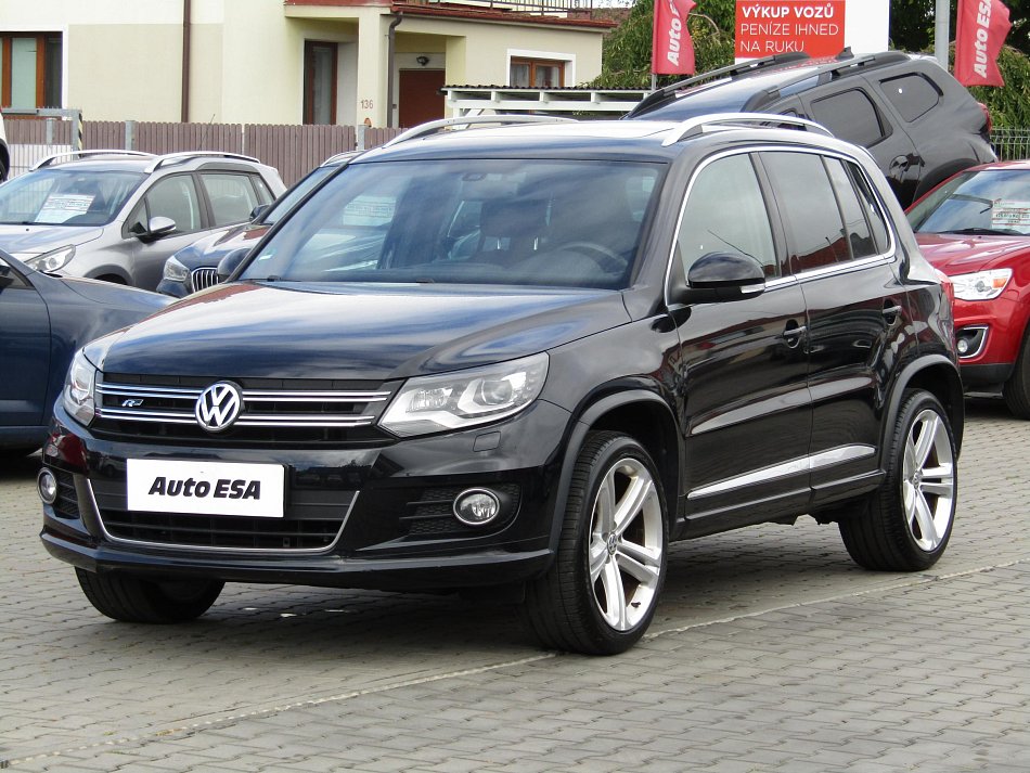 Volkswagen Tiguan 1.4 TSi R-Line