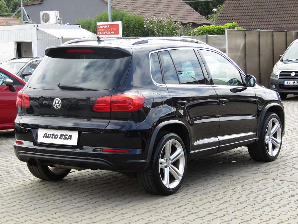 Volkswagen Tiguan 1.4 TSi R-Line