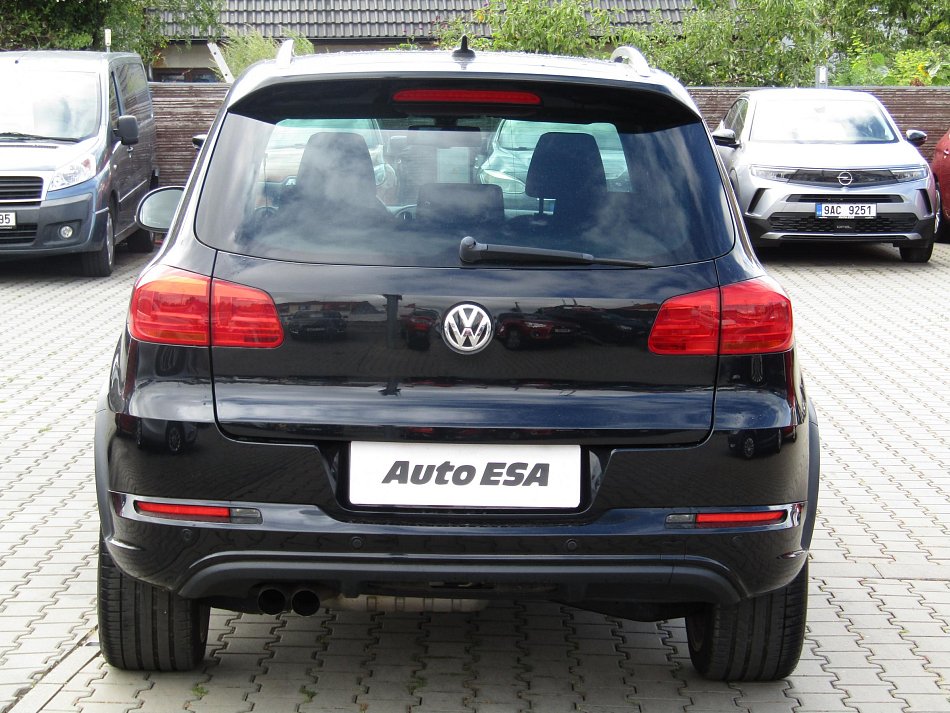 Volkswagen Tiguan 1.4 TSi R-Line