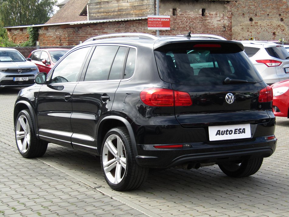 Volkswagen Tiguan 1.4 TSi R-Line