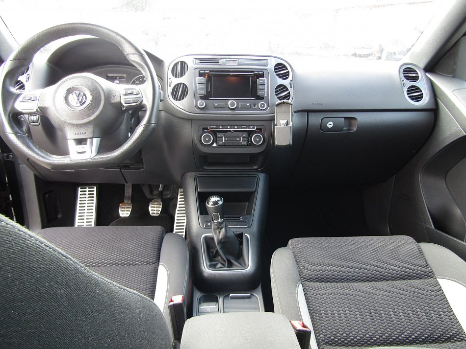 Volkswagen Tiguan 1.4 TSi R-Line