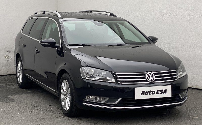 Volkswagen Passat 2.0 TDi Comfortline
