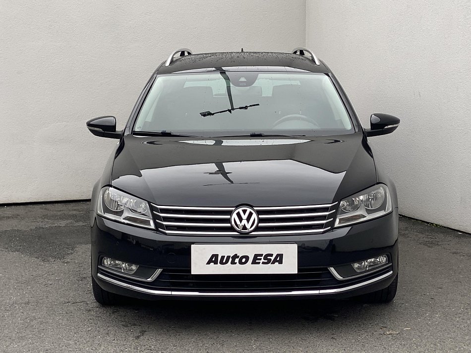 Volkswagen Passat 2.0 TDi Comfortline