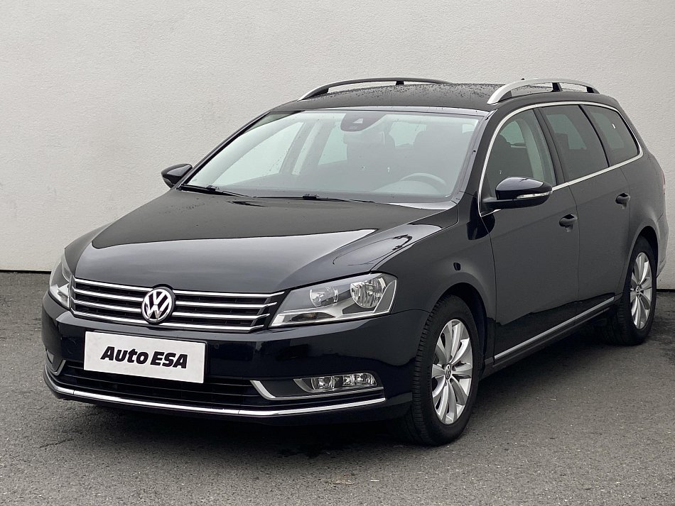 Volkswagen Passat 2.0 TDi Comfortline