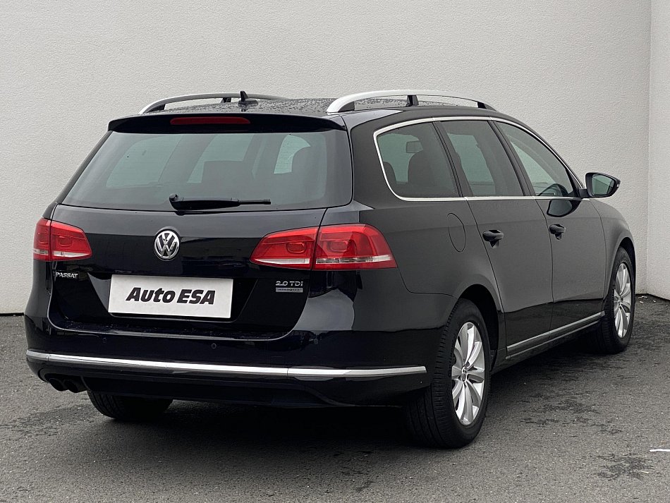 Volkswagen Passat 2.0 TDi Comfortline