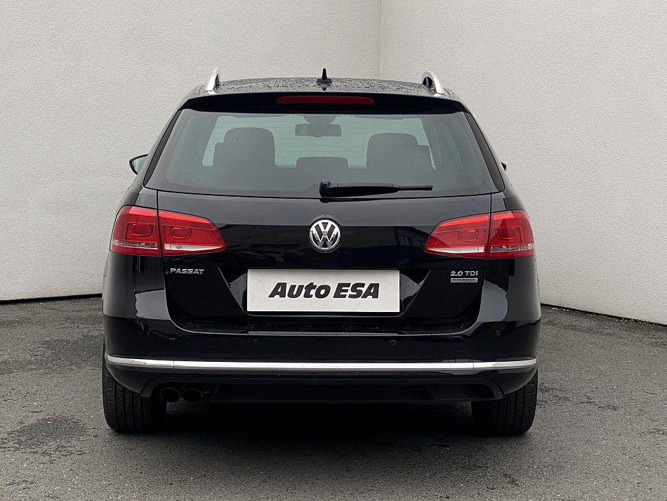 Volkswagen Passat 2.0 TDi Comfortline