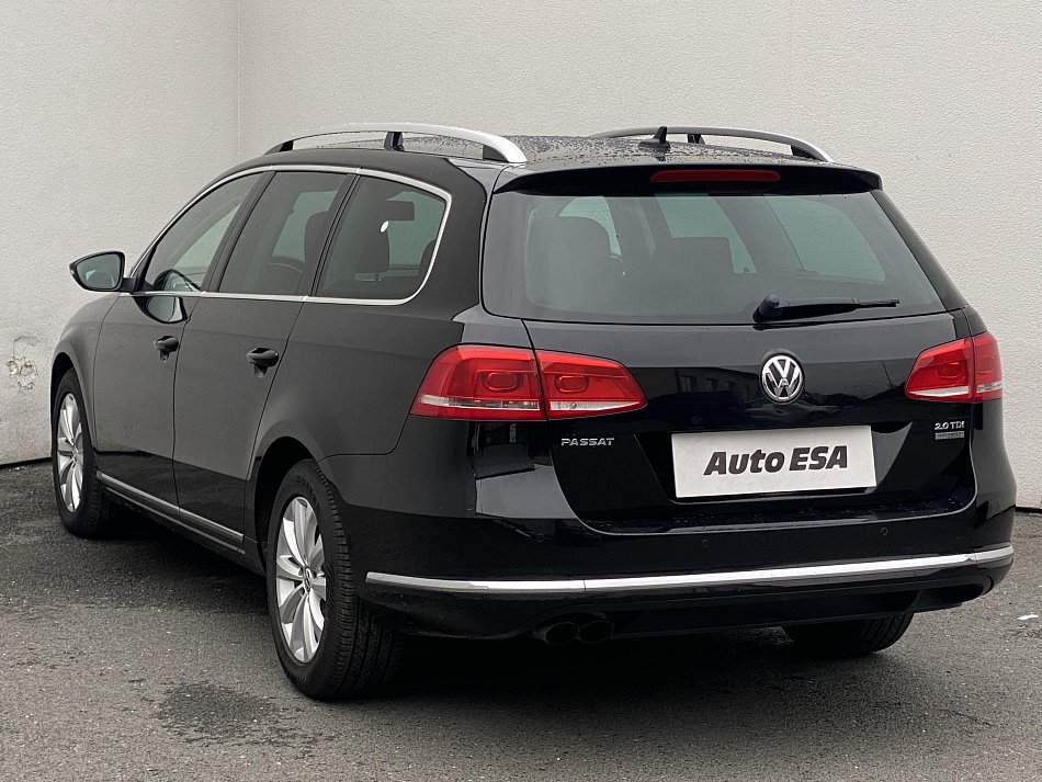 Volkswagen Passat 2.0 TDi Comfortline