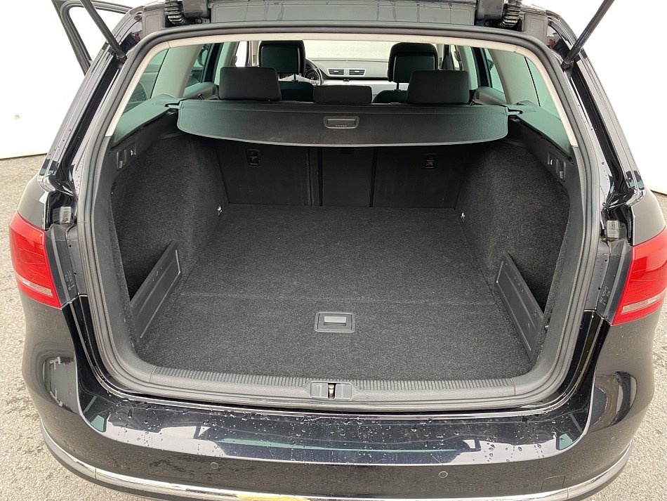 Volkswagen Passat 2.0 TDi Comfortline