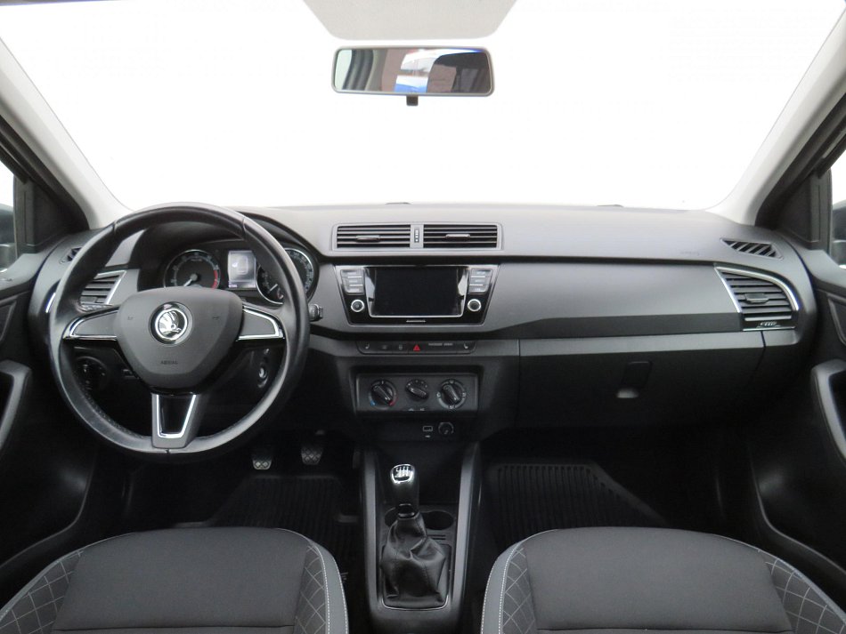 Škoda Fabia III 1.0TSI Ambition