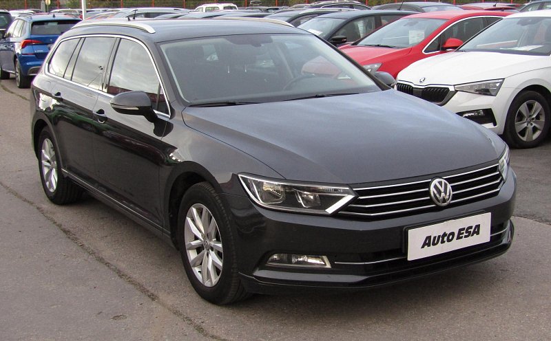 Volkswagen Passat 2.0 TDi Comfortline