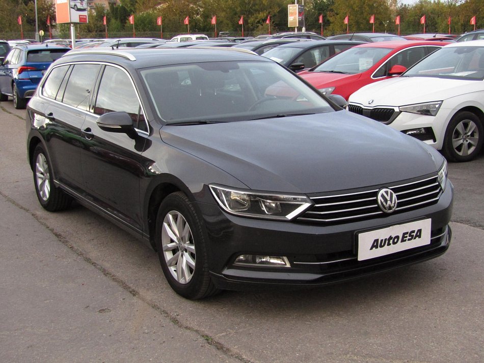 Volkswagen Passat 2.0 TDi Comfortline