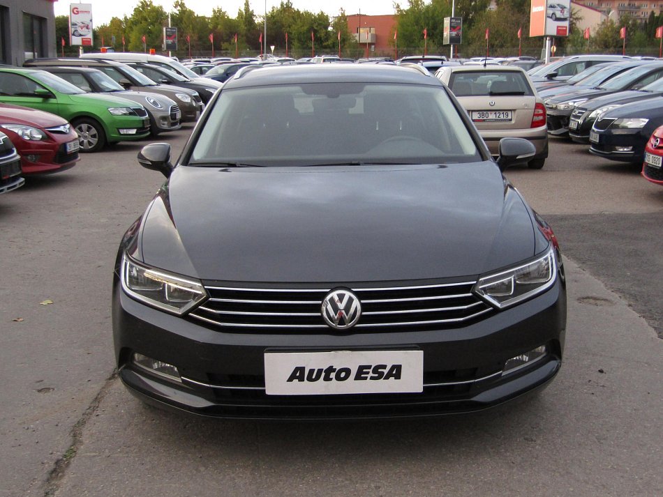 Volkswagen Passat 2.0 TDi Comfortline