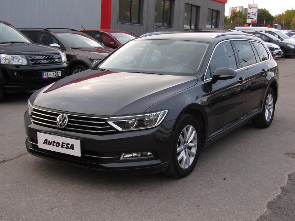 Volkswagen Passat 2.0 TDi Comfortline