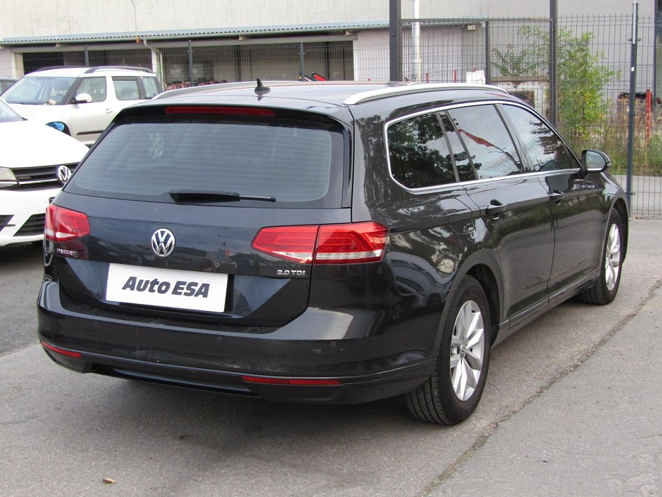 Volkswagen Passat 2.0 TDi Comfortline