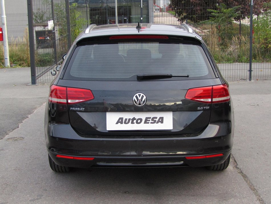 Volkswagen Passat 2.0 TDi Comfortline