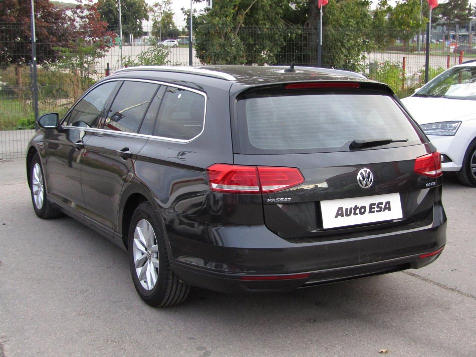 Volkswagen Passat 2.0 TDi Comfortline