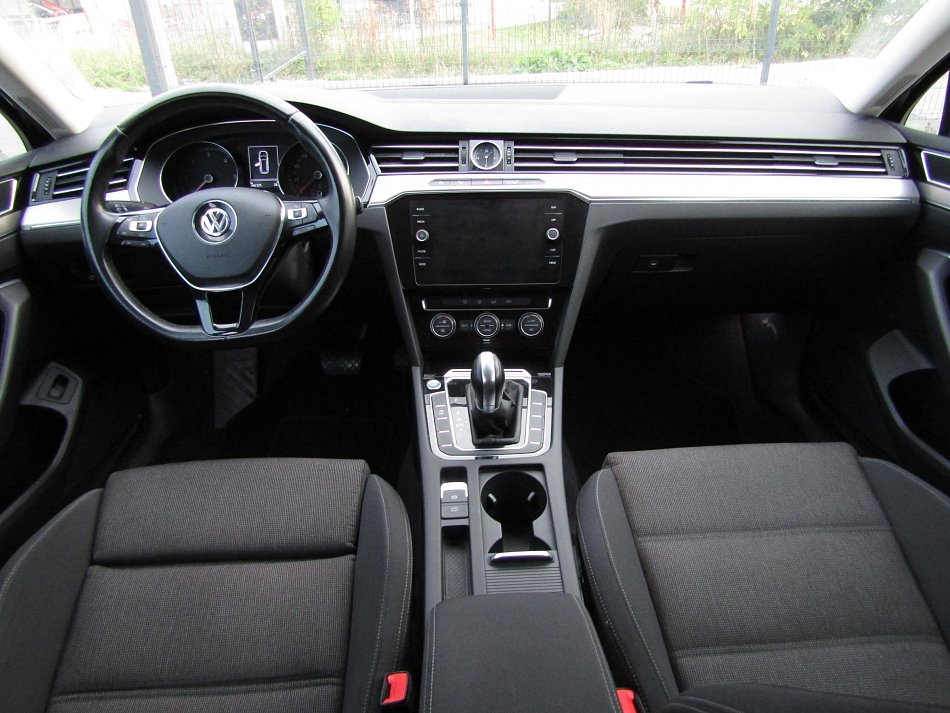 Volkswagen Passat 2.0 TDi Comfortline