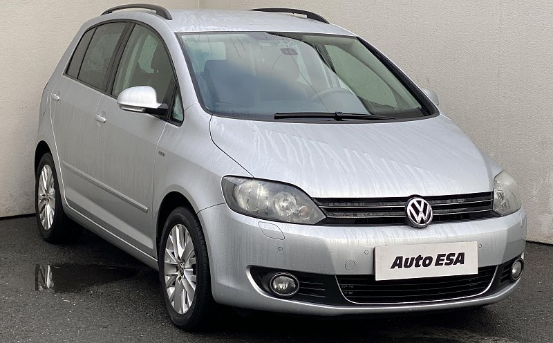 Volkswagen Golf Plus 1.4TSi Life