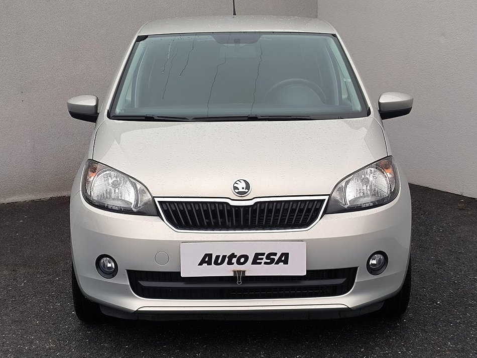 Škoda Citigo 1.0 MPI Elegance