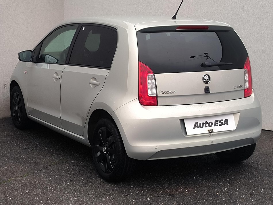 Škoda Citigo 1.0 MPI Elegance