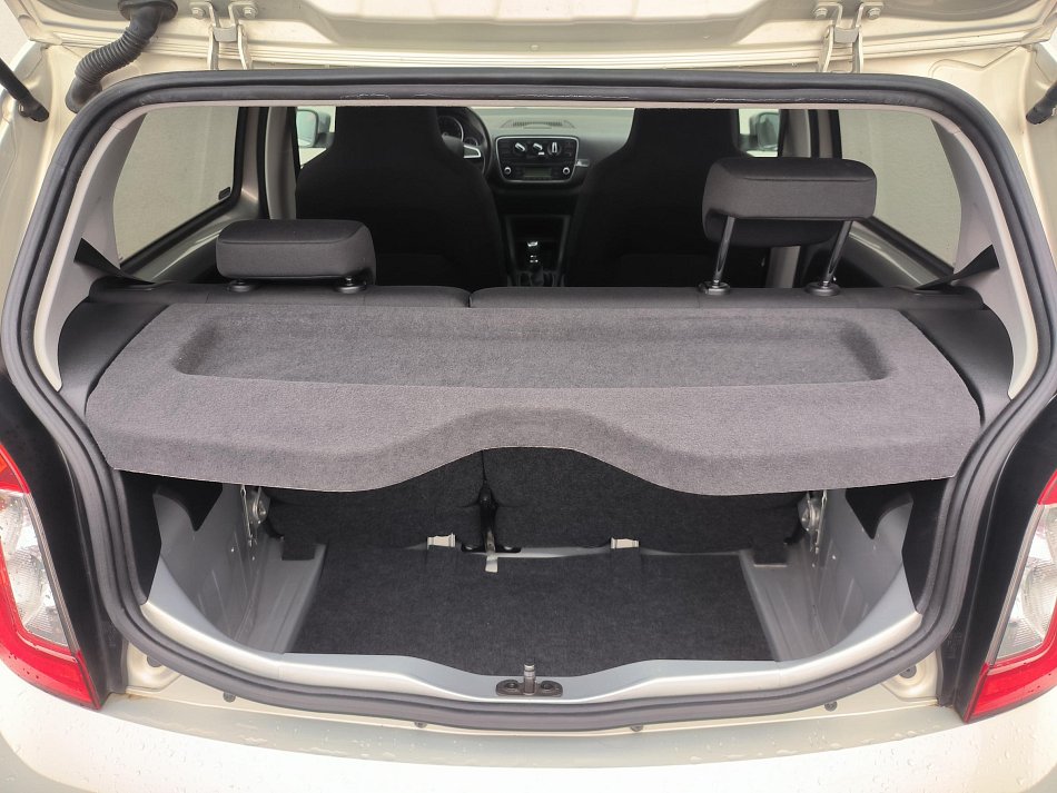 Škoda Citigo 1.0 MPI Elegance