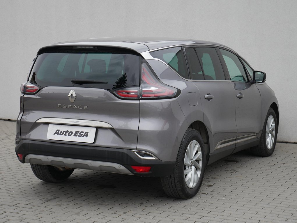 Renault Espace 1.6 dCi Intense