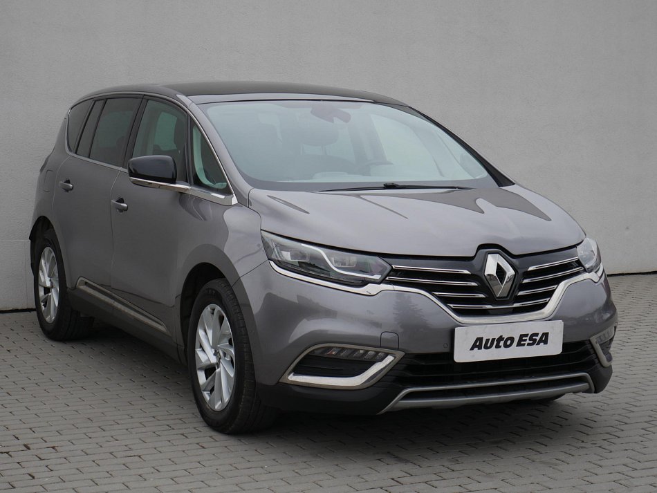 Renault Espace 1.6 dCi Intense