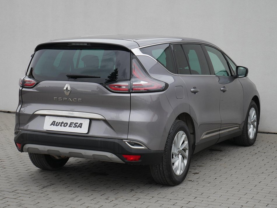 Renault Espace 1.6 dCi Intense