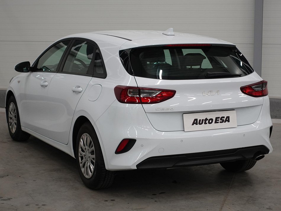 Kia Ceed 1.0 T-GDI 
