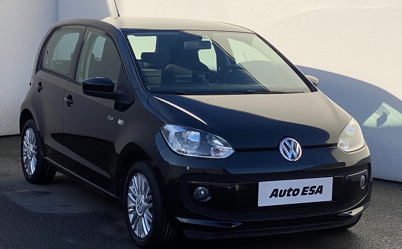 Volkswagen Up! 1.0 MPI 