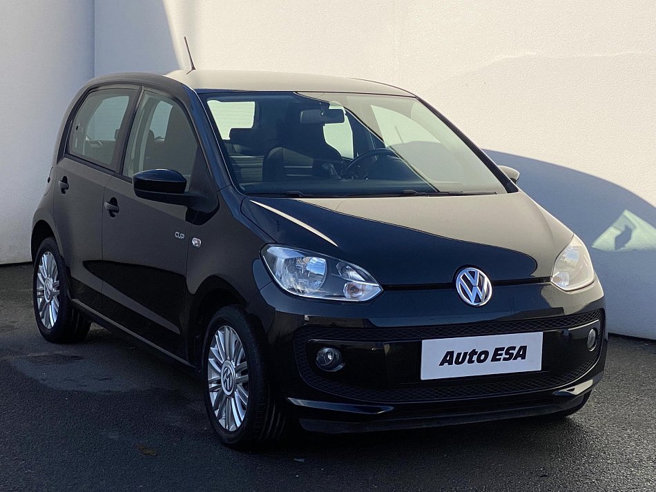 Volkswagen Up! 1.0 MPI 