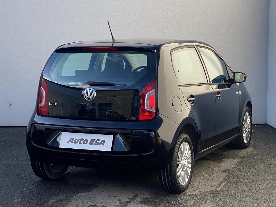 Volkswagen Up! 1.0 MPI 