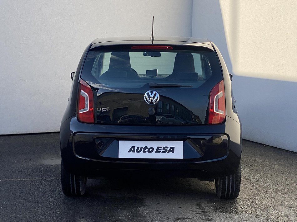 Volkswagen Up! 1.0 MPI 