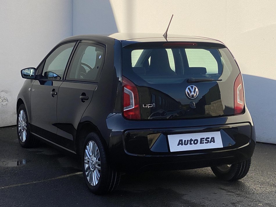 Volkswagen Up! 1.0 MPI 